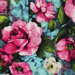 Bio Jersey Motiv Flower Garden Von Stoffonkel -STOFFBIOTOP Verkäufe Motiv Flower Garden von Stoffonkel Bio 907 2