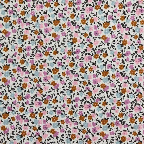 Bio Jersey Motiv Missi Fleurs Von Stoffonkel 5 Bio Jersey Motiv Missi Fleurs Von Stoffonkel – Bild 3