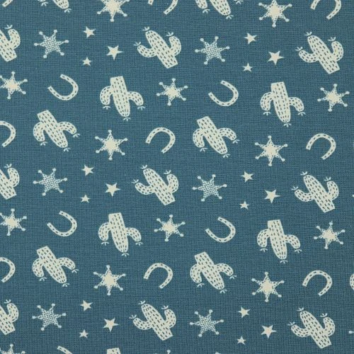 Bio Jersey Motiv Prärie Von Stoffonkel 4 Bio Jersey Motiv Prärie Von Stoffonkel – Bild 3