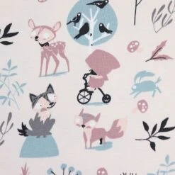 Bio Jersey Motiv Rotkäppchen Von Stoffonkel -STOFFBIOTOP Verkäufe Motiv Rotkaeppchen von Stoffonkel Bio Jersey 1486 2