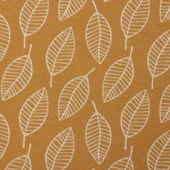 Bio Jersey Motiv Single Leave Herbstgold Von Stoffonkel 7 Bio Jersey Motiv Single Leave Herbstgold Von Stoffonkel -STOFFBIOTOP Verkäufe Motiv Single Leave herbstgold von Stoffonkel 1155 2