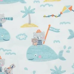 Bio Jersey Motiv Travel Bear In Offwhite Von Stoffonkel -STOFFBIOTOP Verkäufe Motiv Travel Bear in offwhite von 2002 2