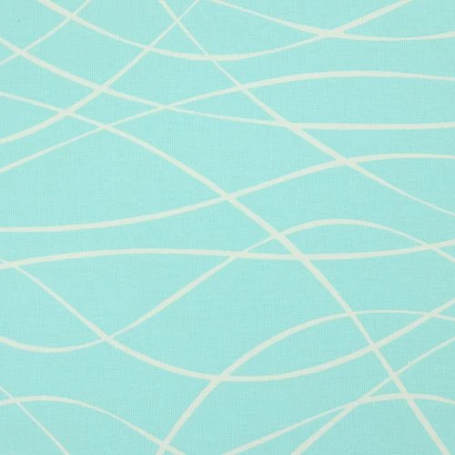 Bio Jersey Motiv MySTRIPES Von Stoffonkel In Laguna Mintgrün 5 Bio Jersey Motiv MySTRIPES Von Stoffonkel In Laguna Mintgrün – Bild 3