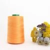 Nähgarn Orange 100% Bio Baumwolle Scanfil 5000m Kone 2 Nähgarn Orange 100% Bio Baumwolle Scanfil 5000m Kone -STOFFBIOTOP Verkäufe Naehgarn Orange 100 Bio Baumwolle Scanfil 987 0