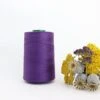 Nähgarn Violett 100% Bio Baumwolle Scanfil 5000m Kone 1 Nähgarn Violett 100% Bio Baumwolle Scanfil 5000m Kone -STOFFBIOTOP Verkäufe Naehgarn Violett 100 Bio Baumwolle Scanfil 995 0