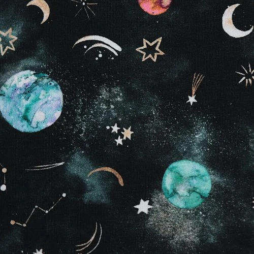 Bio Jersey New Galaxy In Schwarz 5 Bio Jersey New Galaxy In Schwarz – Bild 3