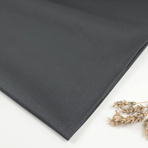 ORGANIC COTTON STRETCH TWILL In Calm Grey Von Mind The MAKER 3 ORGANIC COTTON STRETCH TWILL In Calm Grey Von Mind The MAKER