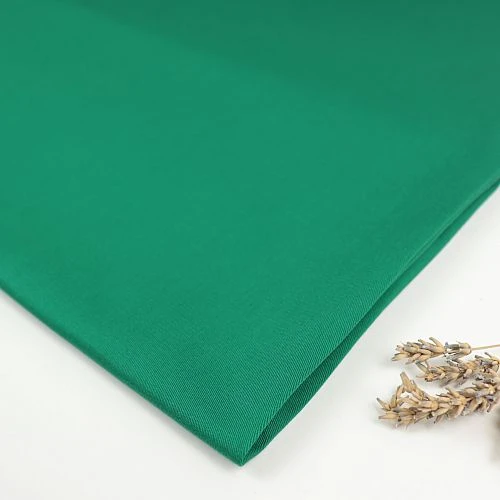 ORGANIC COTTON STRETCH TWILL In Jolly Green Von Mind The MAKER 3 ORGANIC COTTON STRETCH TWILL In Jolly Green Von Mind The MAKER