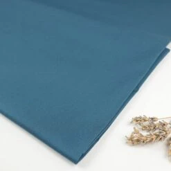 ORGANIC COTTON STRETCH TWILL In Thunder Von Mind The MAKER