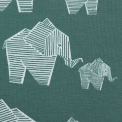 Bio Jersey Origami Motiv Elephant Von Stoffonkel In Staubgrün 7 Bio Jersey Origami Motiv Elephant Von Stoffonkel In Staubgrün -STOFFBIOTOP Verkäufe Origami Motiv Elephant von Stoffonkel in 1949 2