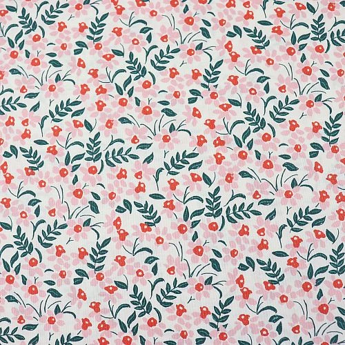 Bio Popeline Baumwollstoff Daffodil Aus Der Serie Perennial Von Cloud9 4 Bio Popeline Baumwollstoff Daffodil Aus Der Serie Perennial Von Cloud9 – Bild 2