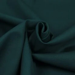 Uni Bio Popeline Candy Cotton In Dark Emerald Von Verhees 7 Uni Bio Popeline Candy Cotton In Dark Emerald Von Verhees -STOFFBIOTOP Verkäufe Popeline Candy Cotton in Dark Emerald 2154 2