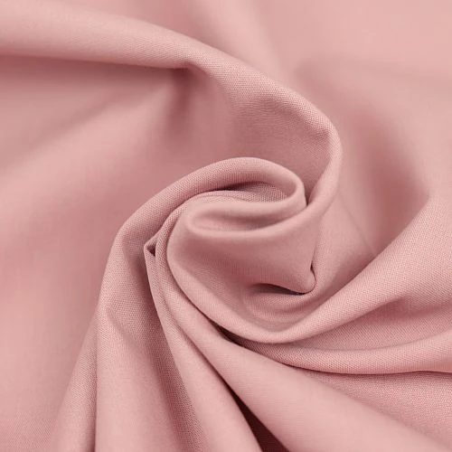 Uni Bio Popeline Candy Cotton In Powder Von Verhees 5 Uni Bio Popeline Candy Cotton In Powder Von Verhees – Bild 3