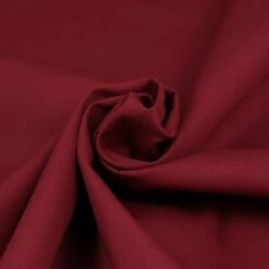 Uni Bio Popeline Candy Cotton In Rouge Von Verhees -STOFFBIOTOP Verkäufe Popeline Candy Cotton in Rouge von 2149 2