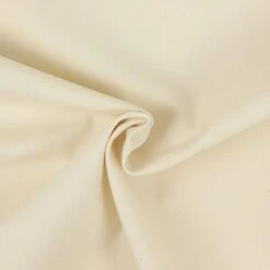 Uni Bio Popeline Ecru Von Amandine Cha -STOFFBIOTOP Verkäufe Popeline ecru von Amandine Cha Uni 1102 2