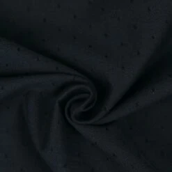 Bio Chambray Punkte Karbon Grau Von Amandine Cha -STOFFBIOTOP Verkäufe Punkte Karbon grau von Amandine Cha 1126 2