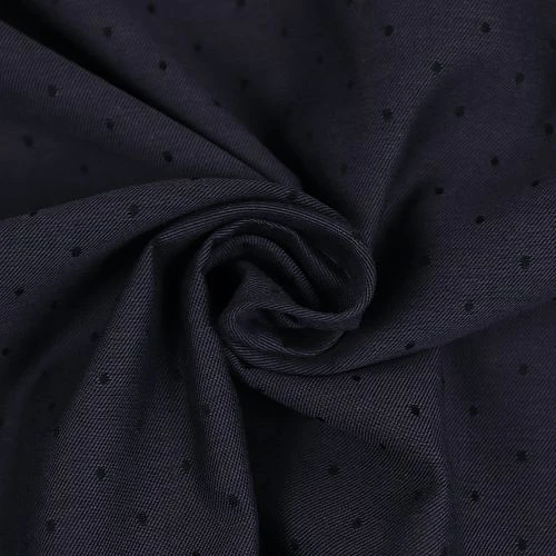 Bio Chambray Punkte Ombre Von Amandine Cha 5 Bio Chambray Punkte Ombre Von Amandine Cha – Bild 3