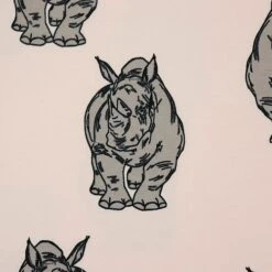 Bio Jersey Rocking Rino Nashorn In Petal Pink Von Bloome Copenhagen 7 Bio Jersey Rocking Rino Nashorn In Petal Pink Von Bloome Copenhagen -STOFFBIOTOP Verkäufe Rocking Rino Nashorn in petal pink 1259 2