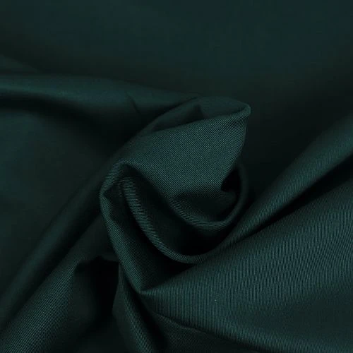 ORGANIC COTTON STRETCH TWILL In Bottle Green Von Mind The MAKER 5 ORGANIC COTTON STRETCH TWILL In Bottle Green Von Mind The MAKER – Bild 3