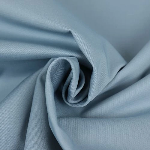 ORGANIC COTTON STRETCH TWILL In Faded Blue Von Mind The MAKER 5 ORGANIC COTTON STRETCH TWILL In Faded Blue Von Mind The MAKER – Bild 3