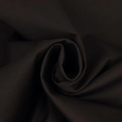 ORGANIC COTTON STRETCH TWILL In Umber Von Mind The MAKER 5 ORGANIC COTTON STRETCH TWILL In Umber Von Mind The MAKER – Bild 3
