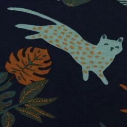 Bio Jersey Safari Animals In Navy 7 Bio Jersey Safari Animals In Navy -STOFFBIOTOP Verkäufe Safari Animals in navy Bio Jersey 2141 2