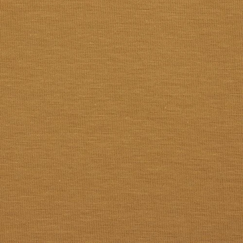 Organic Single Stretch Jersey In Dry Mustard Von Mind The MAKER 4 Organic Single Stretch Jersey In Dry Mustard Von Mind The MAKER – Bild 2