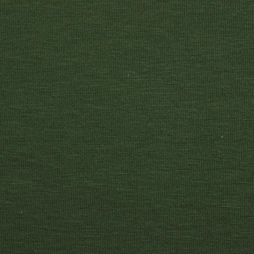 Organic Single Stretch Jersey In Green Khaki Von Mind The MAKER 4 Organic Single Stretch Jersey In Green Khaki Von Mind The MAKER – Bild 2