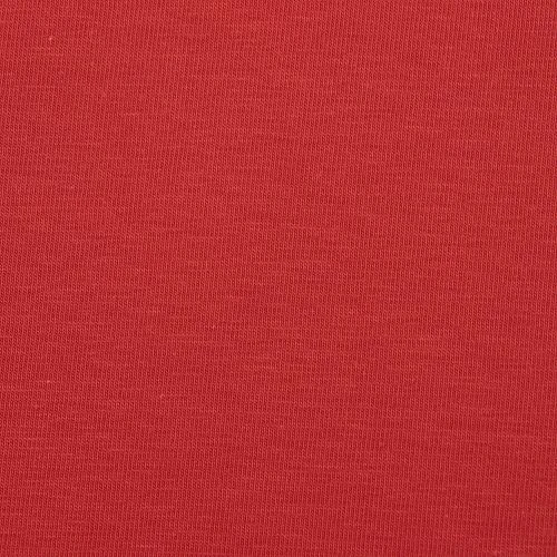 Organic Single Stretch Jersey In Lipstick Von Mind The MAKER 4 Organic Single Stretch Jersey In Lipstick Von Mind The MAKER – Bild 2