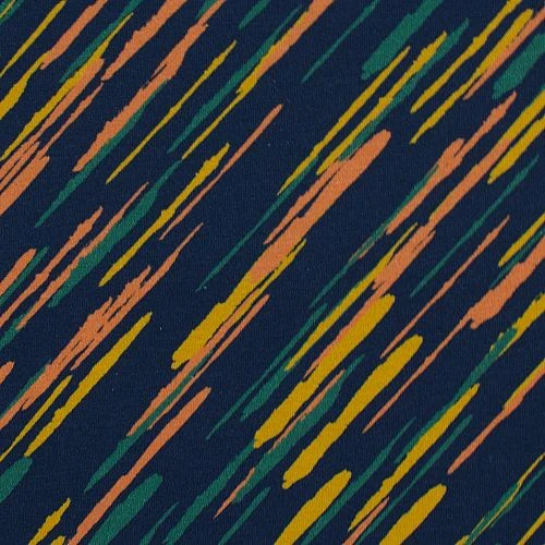 Bio Jersey Stoff Color Rain Nordlichter Von Fabrilogy 5 Bio Jersey Stoff Color Rain Nordlichter Von Fabrilogy – Bild 3