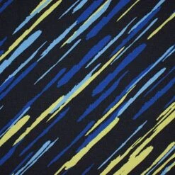 Bio Jersey Stoff Color Rain In Schwarz Von Fabrilogy -STOFFBIOTOP Verkäufe Stoff Color Rain in schwarz von 1014 2