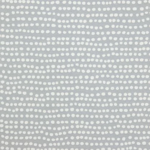 Bio Jersey Stoff Dotted Line Grau Von Stoffonkel 5 Bio Jersey Stoff Dotted Line Grau Von Stoffonkel – Bild 3