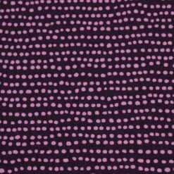 Bio Jersey Stoff Dotted Line Pflaume Von Stoffonkel -STOFFBIOTOP Verkäufe Stoff Dotted Line pflaume von Stoffonkel 1925 2
