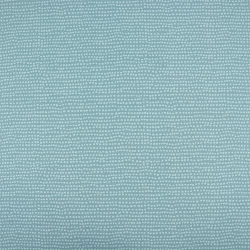 Bio Jersey Stoff Dotted Line Türkis Von Stoffonkel 5 Bio Jersey Stoff Dotted Line Türkis Von Stoffonkel – Bild 3
