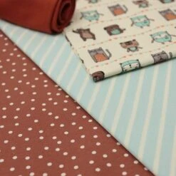 Bio Jersey Stoff Dotties Karamell Braun Von Stoffonkel 8 Bio Jersey Stoff Dotties Karamell Braun Von Stoffonkel -STOFFBIOTOP Verkäufe Stoff Dotties karamell braun von Stoffonkel 454 2