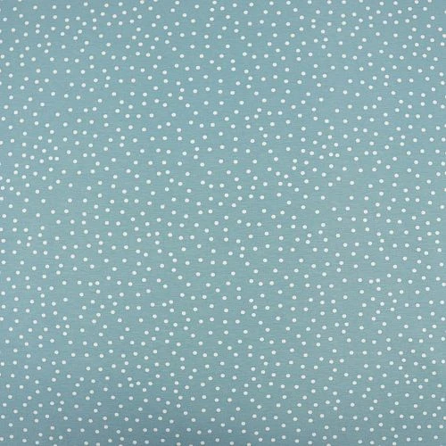Bio Jersey Stoff Dotties Stillwater Von Stoffonkel 5 Bio Jersey Stoff Dotties Stillwater Von Stoffonkel – Bild 3