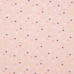 Bio Jersey Stoff Mini Jungle Confetti Rose Von Stoffonkel 7 Bio Jersey Stoff Mini Jungle Confetti Rose Von Stoffonkel -STOFFBIOTOP Verkäufe Stoff Mini Jungle Confetti rose von 823 2