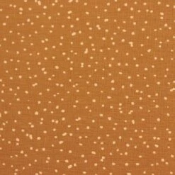 Bio Jersey Stoff Spotties Messing Von Stoffonkel -STOFFBIOTOP Verkäufe Stoff Spotties messing von Stoffonkel Bio 2103 2