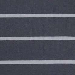 Bio Jersey Stoff Streifen Granit Schiefer Streifenjersey -STOFFBIOTOP Verkäufe Stoff Streifen granit schiefer Streifenjersey Bio 1517 2