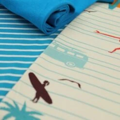 Bio Jersey Stoff Streifen Weiß Blau Ringeljersey Stoffonkel 8 Bio Jersey Stoff Streifen Weiß Blau Ringeljersey Stoffonkel -STOFFBIOTOP Verkäufe Stoff Streifen weiss blau Ringeljersey Stoffonkel 420 2