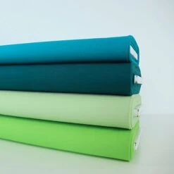 Bio Jersey Stoff Uni Froschgrün -STOFFBIOTOP Verkäufe Stoff uni froschgruen Bio Jersey 51 2