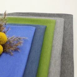 Bio Jersey Stoff Uni Grün Meliert 7 Bio Jersey Stoff Uni Grün Meliert -STOFFBIOTOP Verkäufe Stoff uni gruen meliert Bio Jersey 18 2