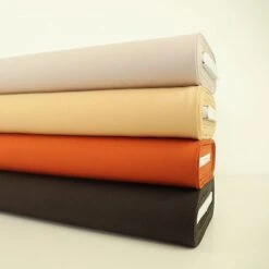 Bio Jersey Stoff Uni Rost -STOFFBIOTOP Verkäufe Stoff uni rost Bio Jersey 59 2