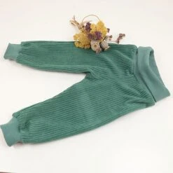 Bio Bündchen Stoff Uni Staubgrün Stoffonkel -STOFFBIOTOP Verkäufe Stoff uni staubgruen Stoffonkel Bio Buendchen 1639 2