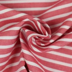 Bio Chambray Streifen Lanterne Rouge Von Amandine Cha 8 Bio Chambray Streifen Lanterne Rouge Von Amandine Cha -STOFFBIOTOP Verkäufe Streifen Lanterne Rouge von Amandine Cha 1347 2