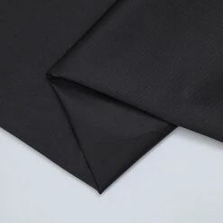 ORGANIC COTTON STRETCH TWILL In Black Von Mind The MAKER 10 ORGANIC COTTON STRETCH TWILL In Black Von Mind The MAKER -STOFFBIOTOP Verkäufe TWILL in Black von mind the 2306 3