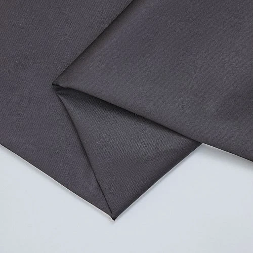 ORGANIC COTTON STRETCH TWILL In Calm Grey Von Mind The MAKER 6 ORGANIC COTTON STRETCH TWILL In Calm Grey Von Mind The MAKER – Bild 4