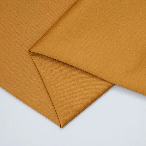 ORGANIC COTTON STRETCH TWILL In Dry Mustard Von Mind The MAKER 6 ORGANIC COTTON STRETCH TWILL In Dry Mustard Von Mind The MAKER – Bild 4