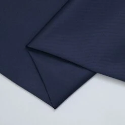ORGANIC COTTON STRETCH TWILL In Indigo Night Von Mind The MAKER -STOFFBIOTOP Verkäufe TWILL in Indigo Night von mind 2309 3