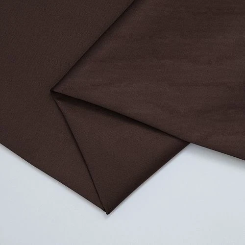 ORGANIC COTTON STRETCH TWILL In Umber Von Mind The MAKER 6 ORGANIC COTTON STRETCH TWILL In Umber Von Mind The MAKER – Bild 4
